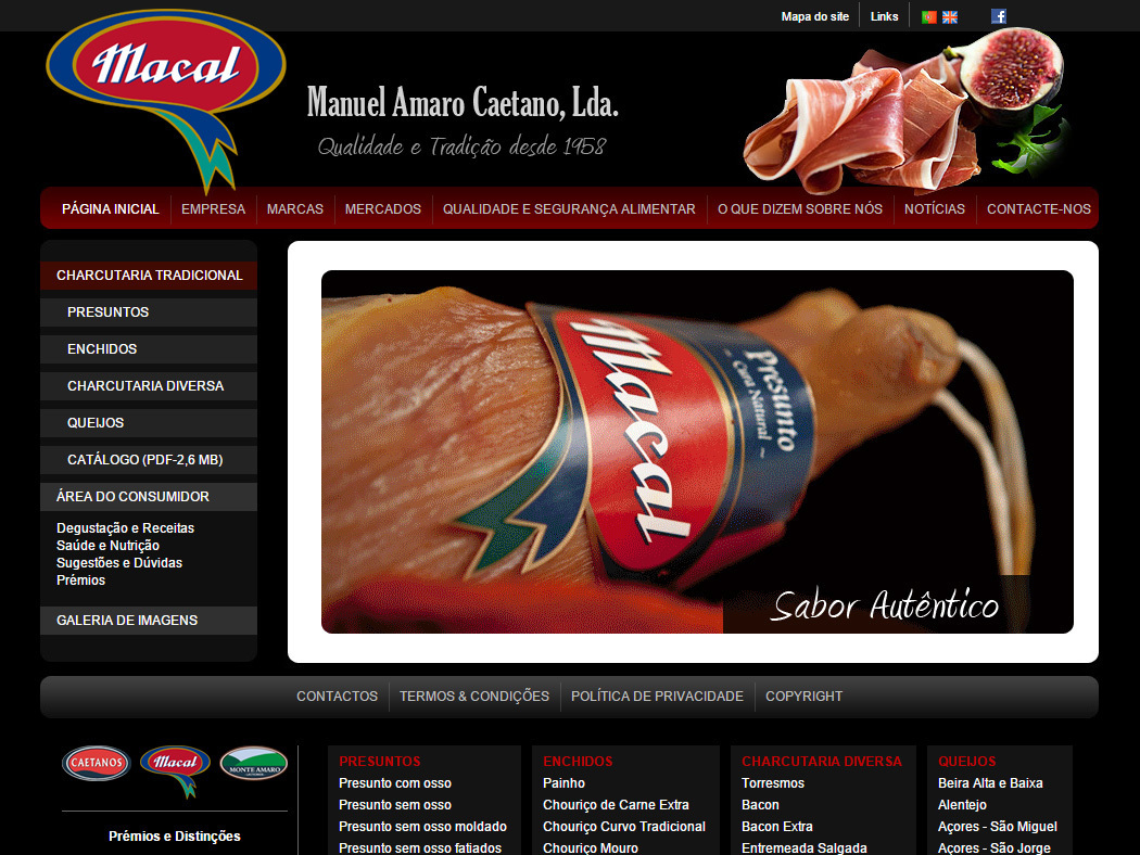 Macal -  Traditional Portuguese Meat Specialities