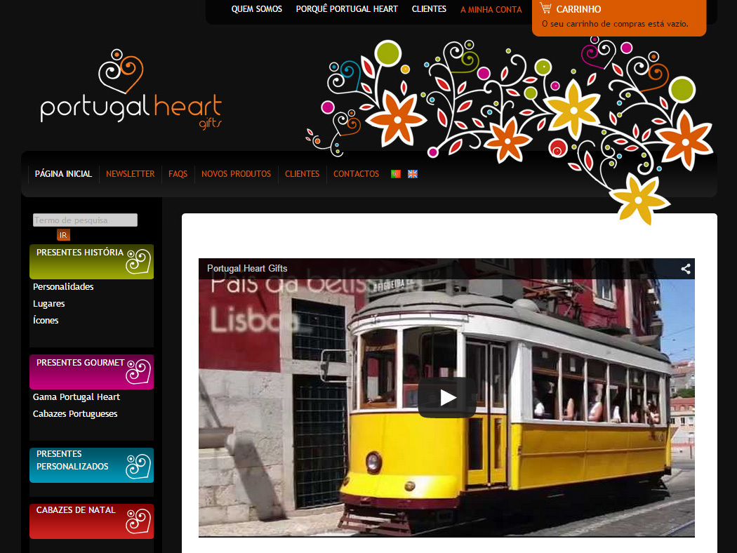 Portugual Heart Online Shop For Typical Portuguese Gifts For Companies And Individuals Viamodul