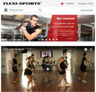 flexi sports epages online shop mit responsive design 