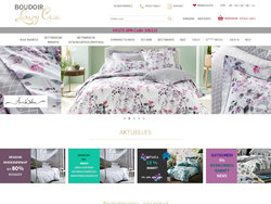 Bou doir Luxury Casa  - High quality home textiles