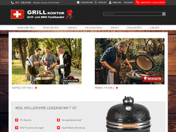 Grill-Kontor Shop:: epages Host Europe