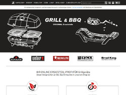 Ersatzteile Grill :: epages Strato