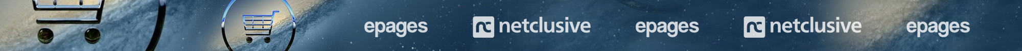Help and support for optimizing your Netclusive epages 6 base / Now shop
