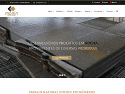 Marlin - site WordPress