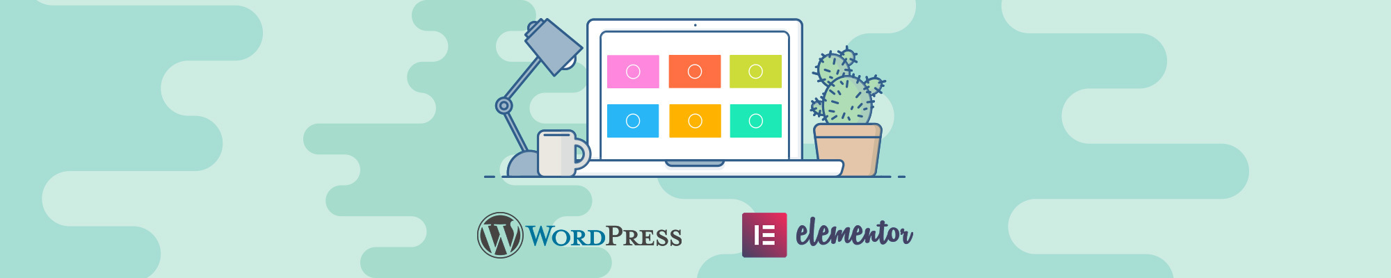 Temas / modelos WordPress com Elementor Pro para sites e WebSops