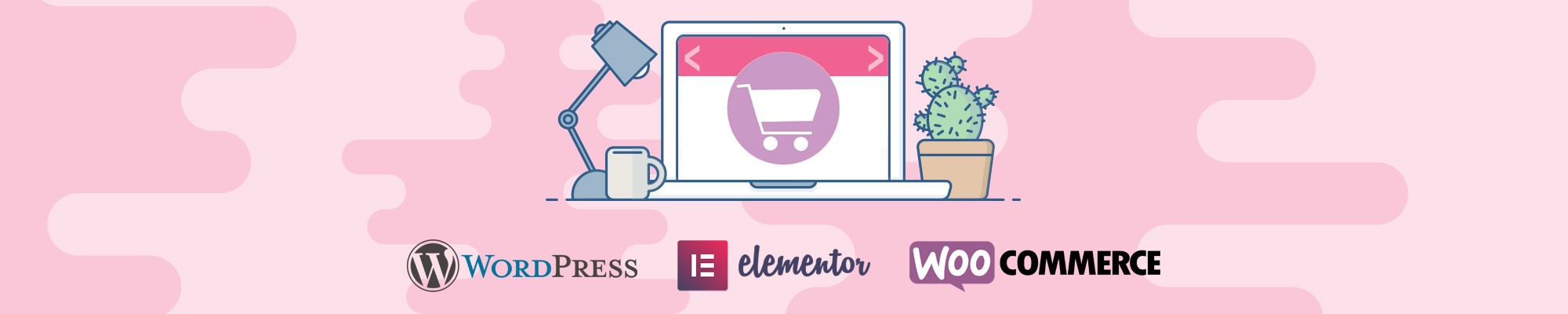 WordPress web shops with Elementor Pro & WooCommerce