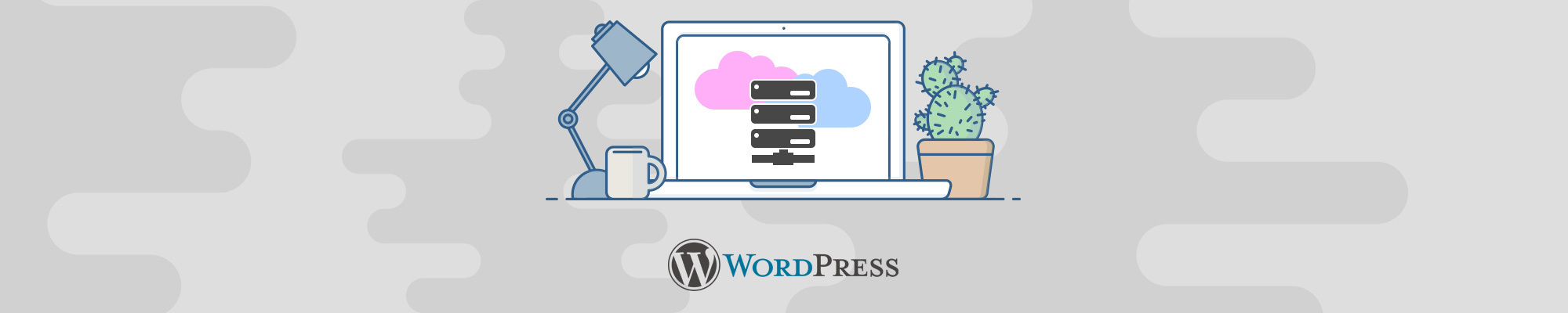 Hosting für WordPress Websites, Landing Pages und Webshops