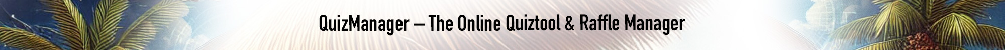 Quiztool Show case „Tourism Authority of Thailand“