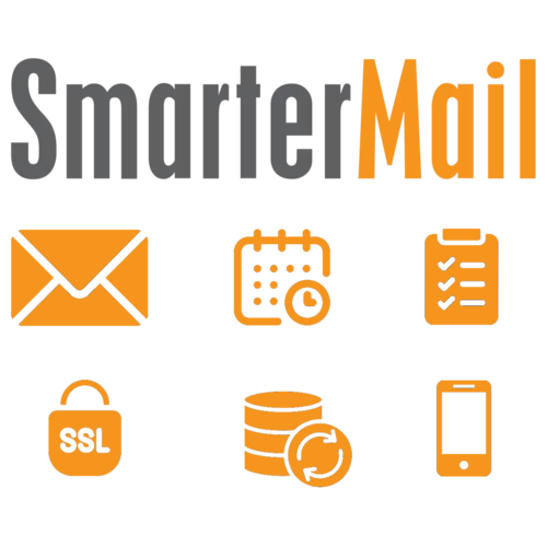 Contas de e-mail SmarterMail Suite
