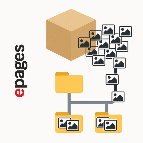 Export all product images from epages Base and epages Now