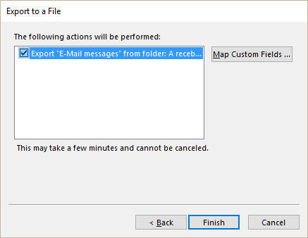 01-Outlook-01-Mails-Delivery-Failed-08-Export