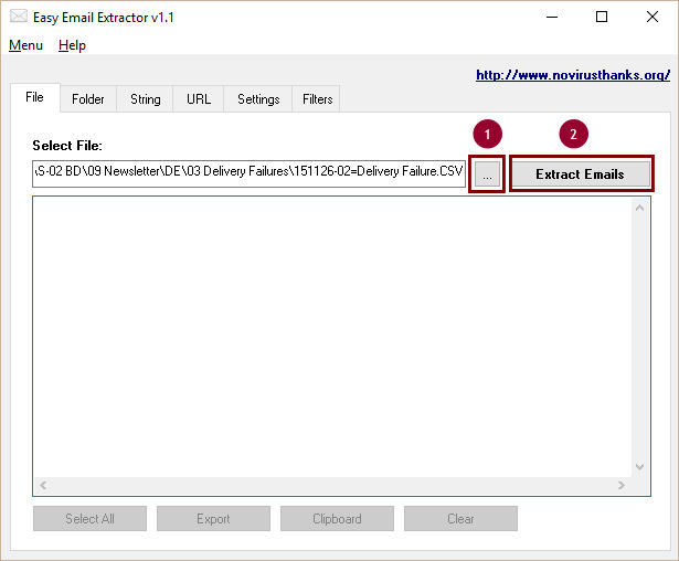 02-Easy-Email-Extractor-01-Load-File