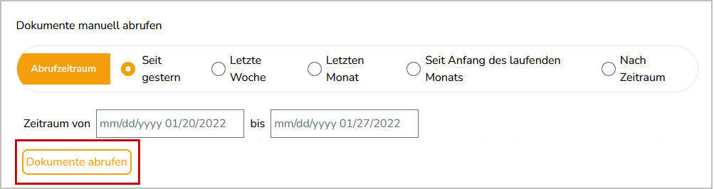 epages Lexware connector FAQ 3 Settings Manual Retrive epages Lexware connector FAQ 3 Settings Manual Retrive