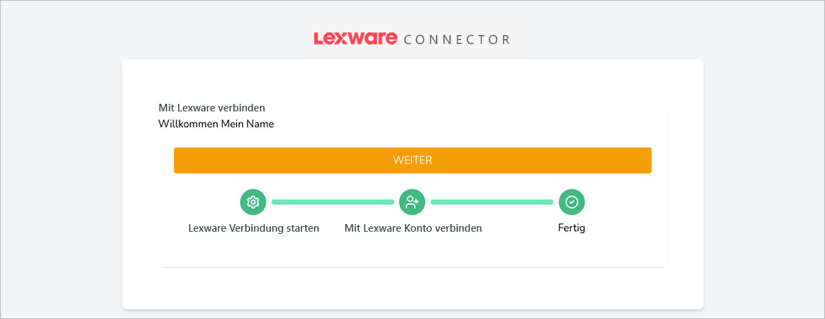Dein Shop ist jetzt über die App „Lexware Connector“ mit Deinem Lexware Konto verbunden. Dein Shop ist jetzt über die App „Lexware Connector“ mit Deinem Lexware Konto verbunden.