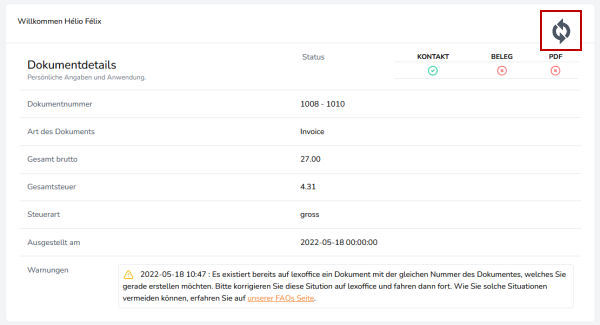 Lexware-connector-document-reload Lexware-connector-document-reload