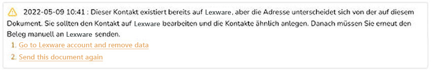 Lexware-connector-warn-contact-aleady-exists-Detail Lexware-connector-warn-contact-aleady-exists-Detail