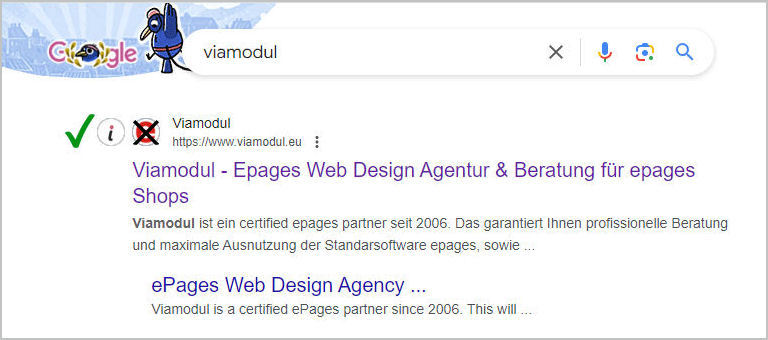 inserir favicon epages base para pesquisas no Google 01-epages-base-favicon-Google