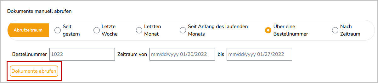 epages lexoffice connector FAQ 3 Settings Manual Retrive epages lexoffice connector FAQ 3 Settings Manual Retrive
