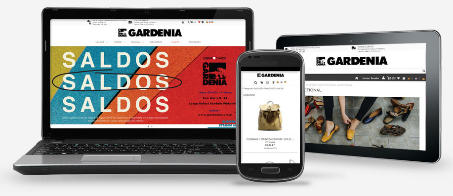 Gardenia Fashion Shop
