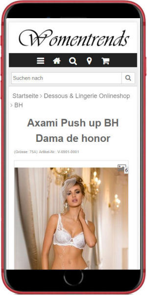 WomenTrends Mobile Product Detail WomenTrends Mobile Product Detail