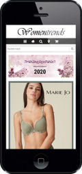 Mobile Anicht epages 6 Shop :: Womentrends